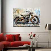 Motorrad Harley Davidson II