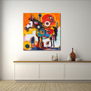 Pferd Art II