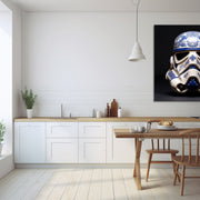Star Wars – Trooper im Delfter-Blau-Stil