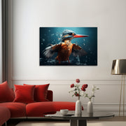 Eisvogel