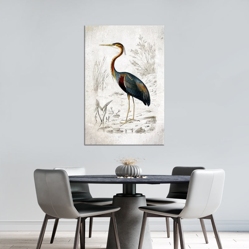 Japanse vogel