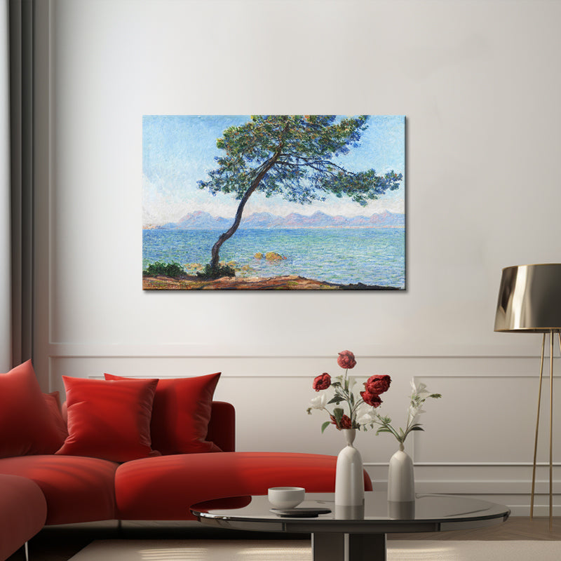 Antibes - Monet