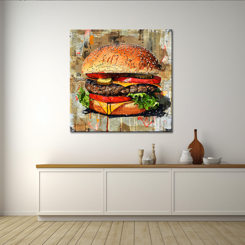 Hamburger
