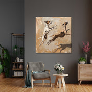 Spielende Hunde Art