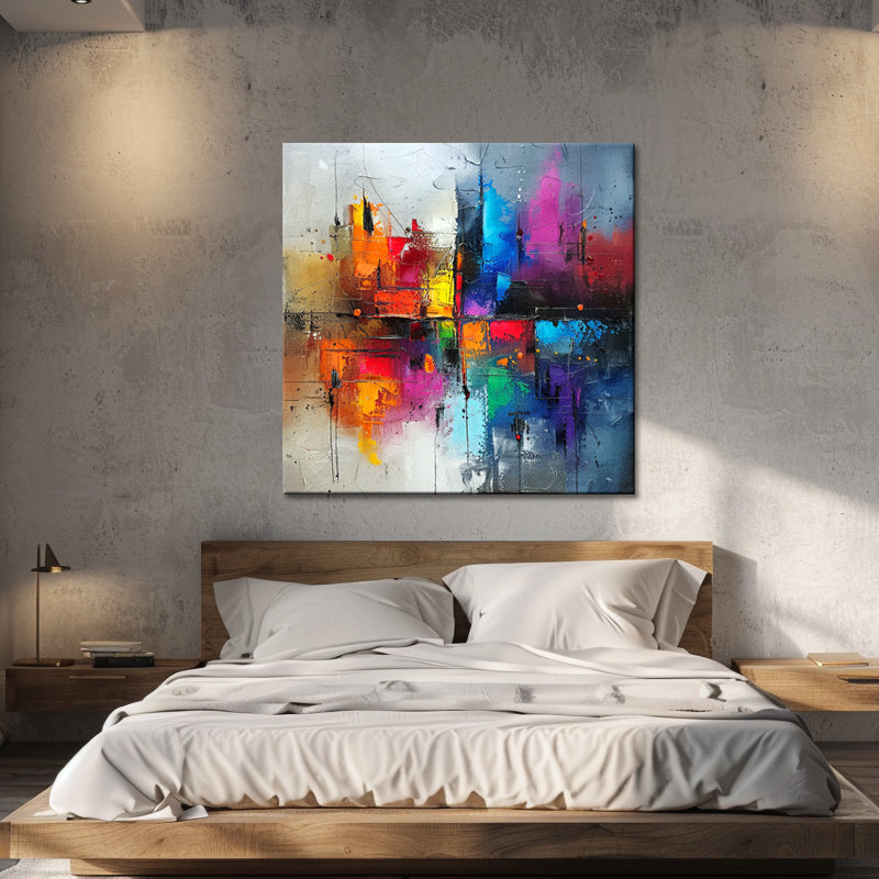 Modern Abstract stijl