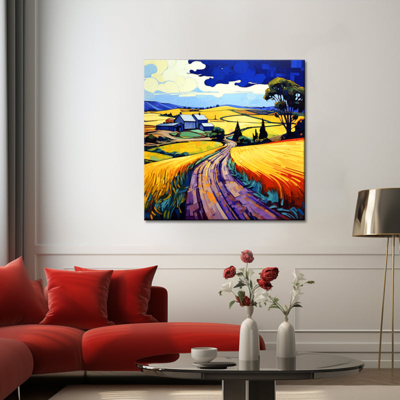 Die Landschaft II