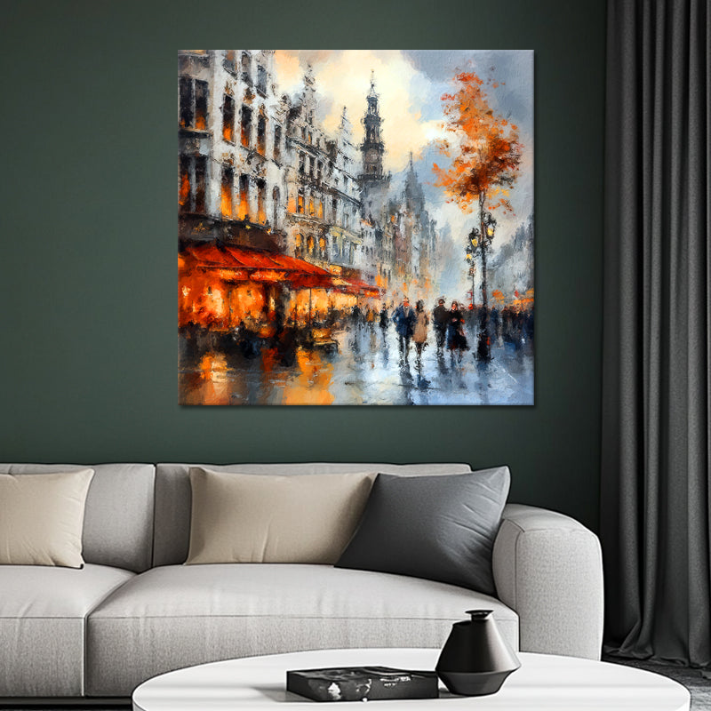 Antwerpen Kunstgemälde