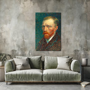 Van Gogh – Selbstporträt