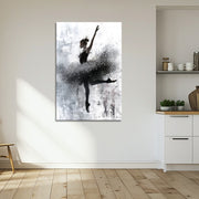 Schilderij Ballerina
