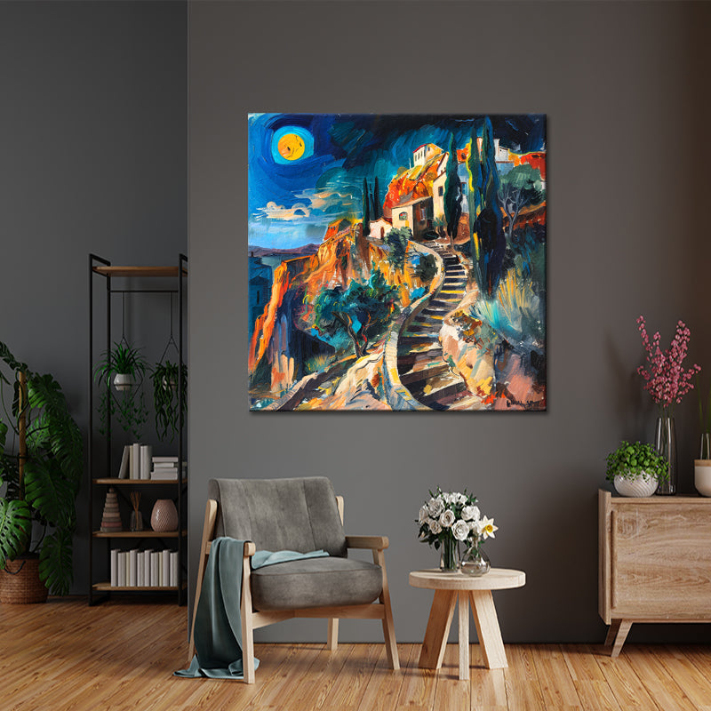 Landschap impressionisme II