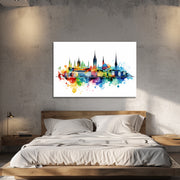 Schilderij Stockholm