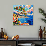 Italienische Landschaft