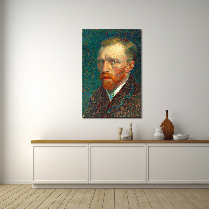 Van Gogh – Selbstporträt