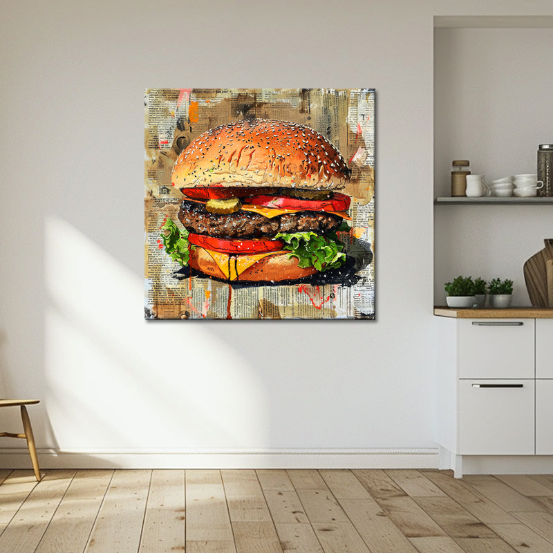 Hamburger