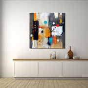 Abstrakte Kunst F