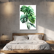 Schilderij Plant