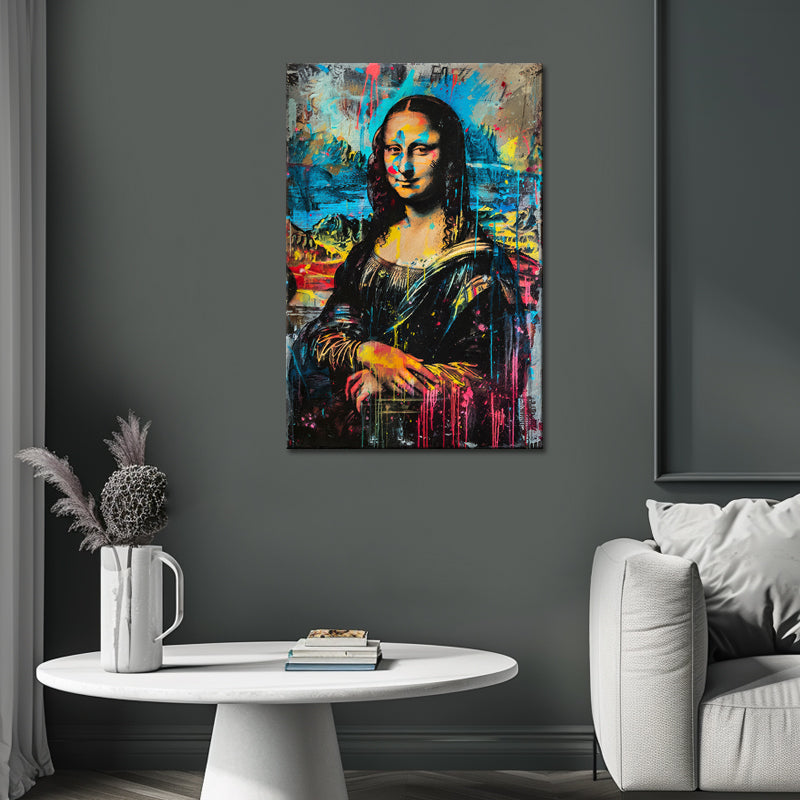 Mona Lisa Art