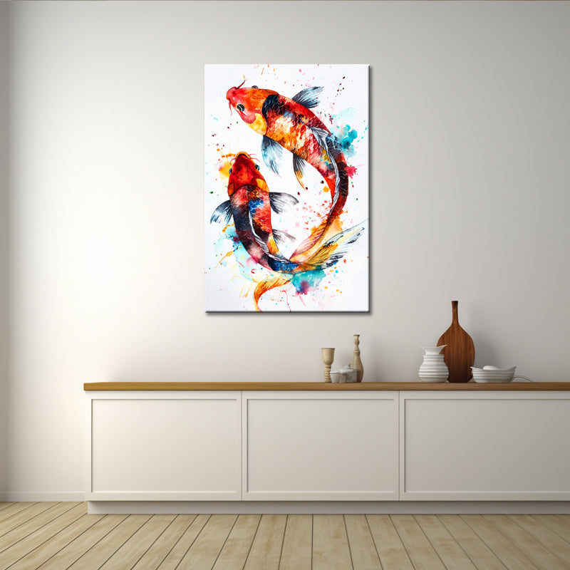 Yin en yang Art
