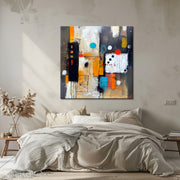 Abstrakte Kunst F