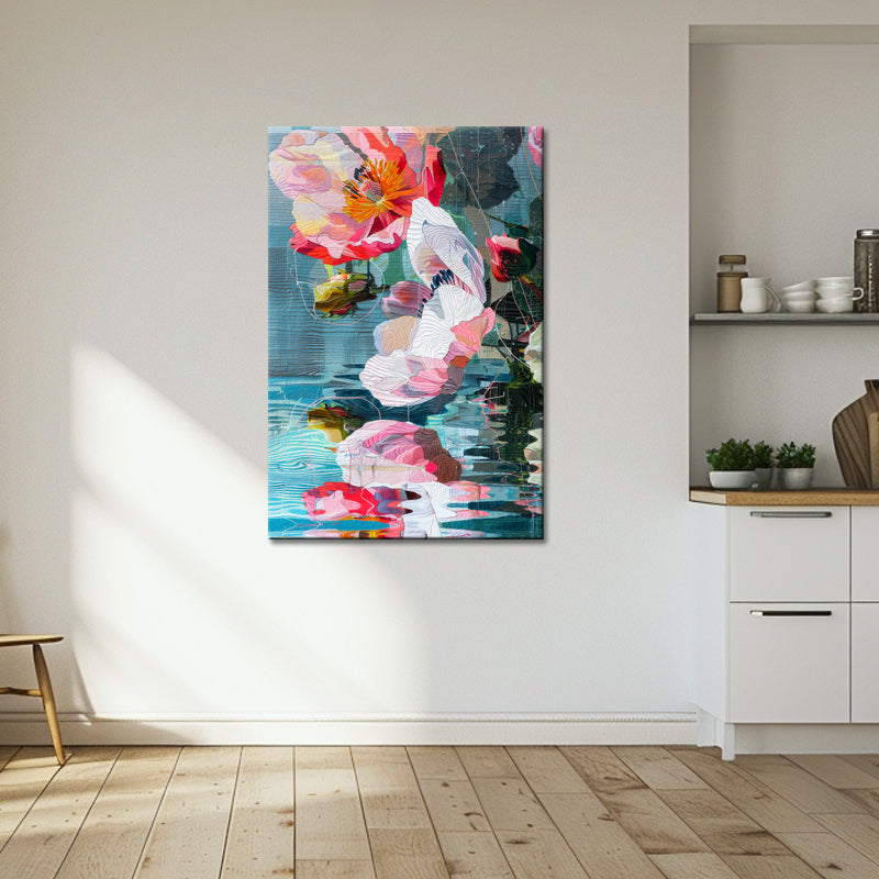 Florale Romantik