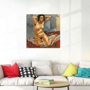 Nude Woman, Sava SumanoviC