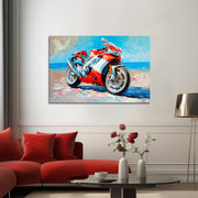 Motor Aprilia