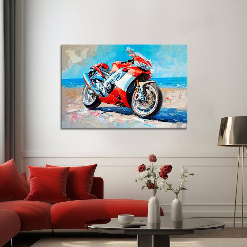 Motor Aprilia