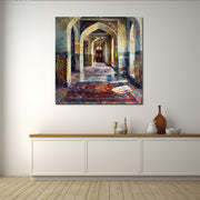 Vintage interieur