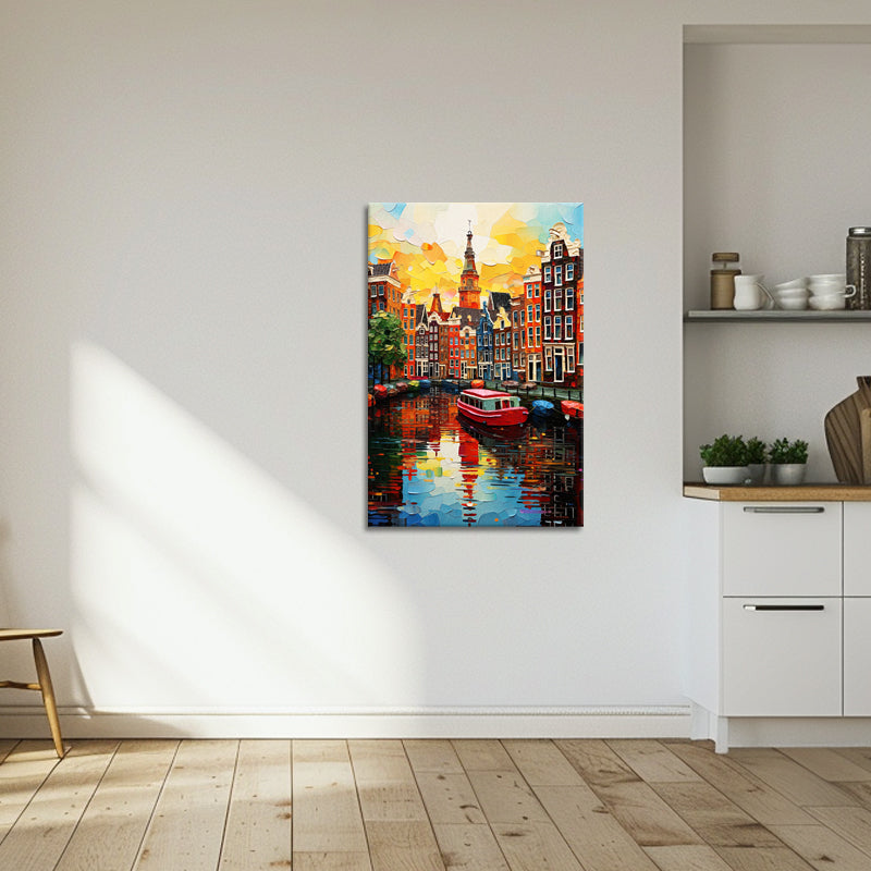 Amsterdam Kunst