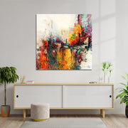 Abstract in Kleur