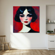 Frau Nr. 5 – Kees van Dongen (Inspiration)