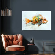 Großer Fisch