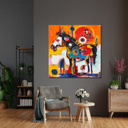 Pferd Art II