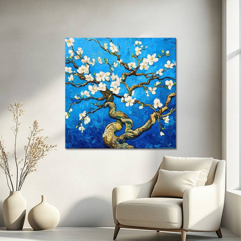 Van Gogh Baum (Inspiration)