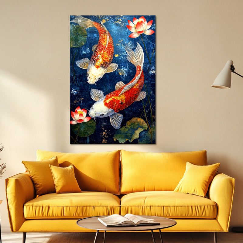Zwei Fische