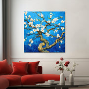 Van Gogh Baum (Inspiration)