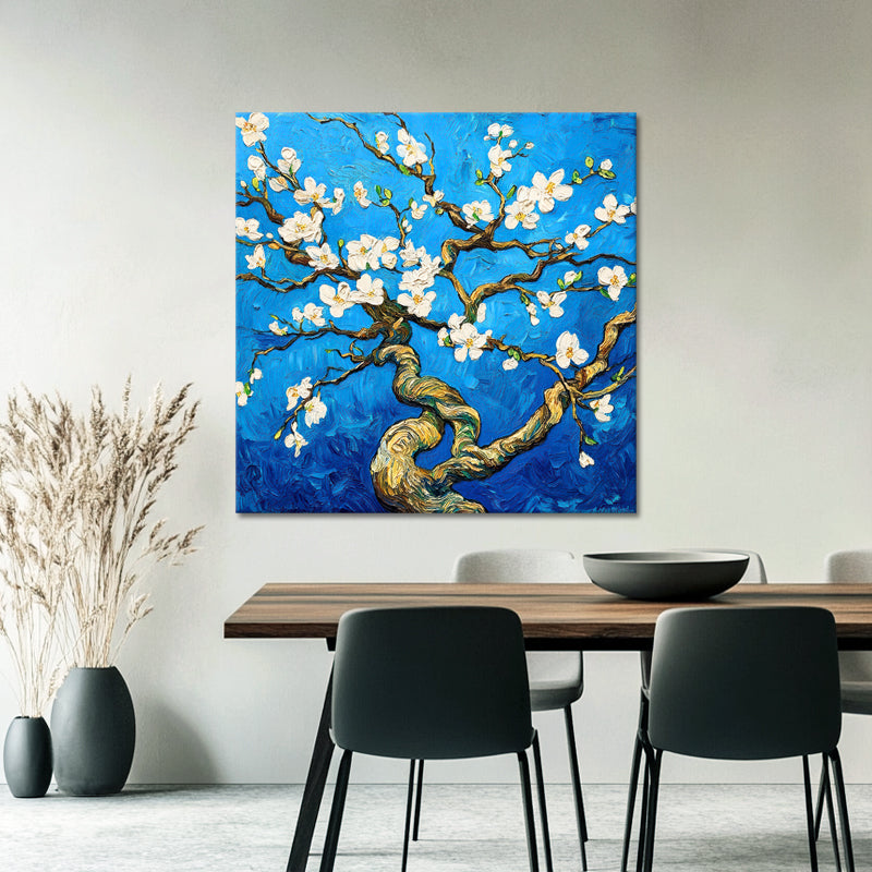 Van Gogh Baum (Inspiration)