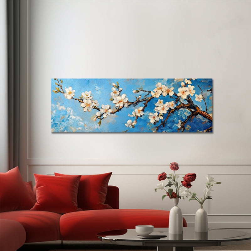 Panorama Blüte II