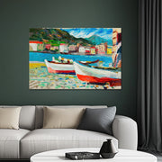 Rapallo boten - Kandinsky