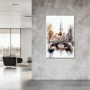 Amsterdam Art Gemälde