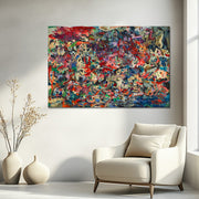 Abstract #3 - Jackson Pollock