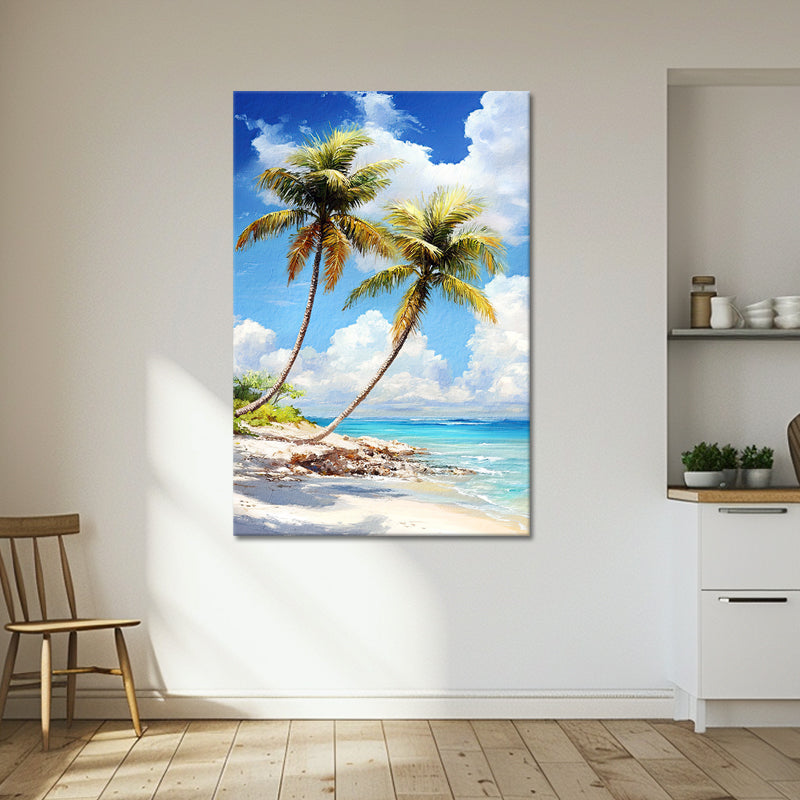 Curaçao kunst schilderij