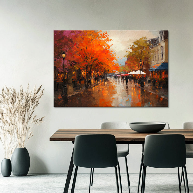 Gemälde Herbst II