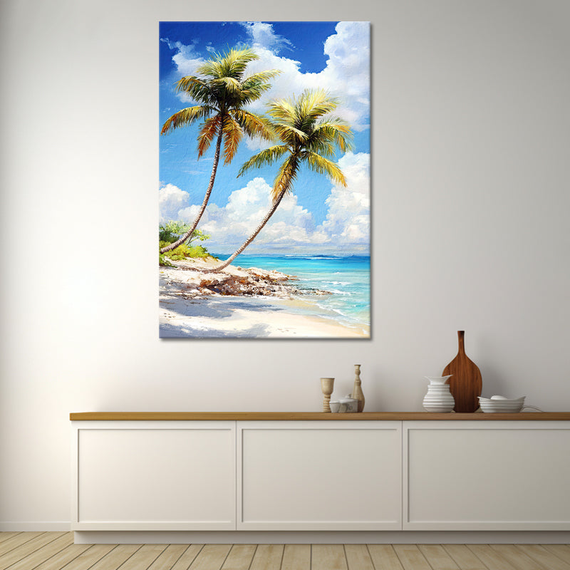 Curaçao kunst schilderij