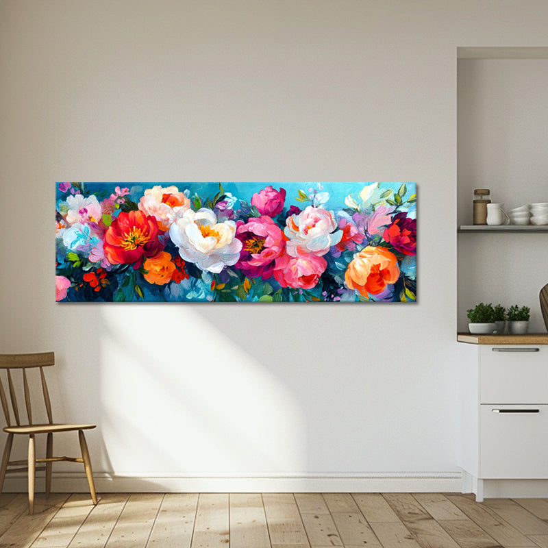 Panorama Blumen