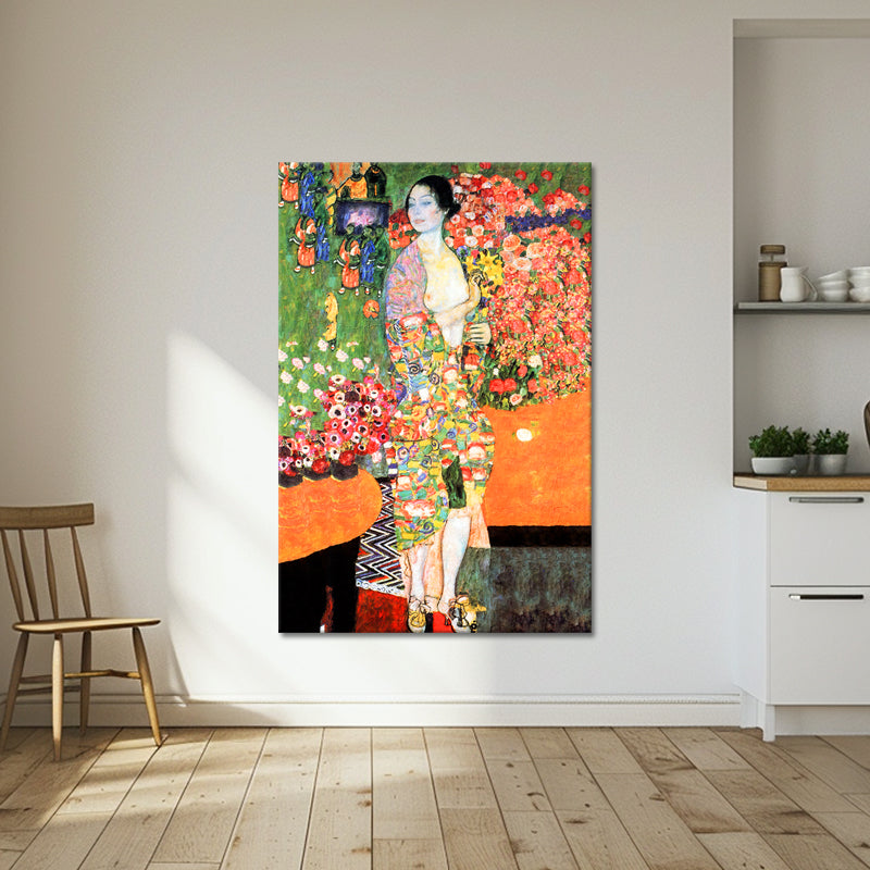 Die Tänzerin – Gustav Klimt