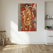 Hygieia – Gustav Klimt