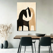 Die Koppelpaarden Art