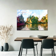 Zaan-Kanal – Monet
