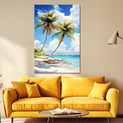 Curaçao kunst schilderij
